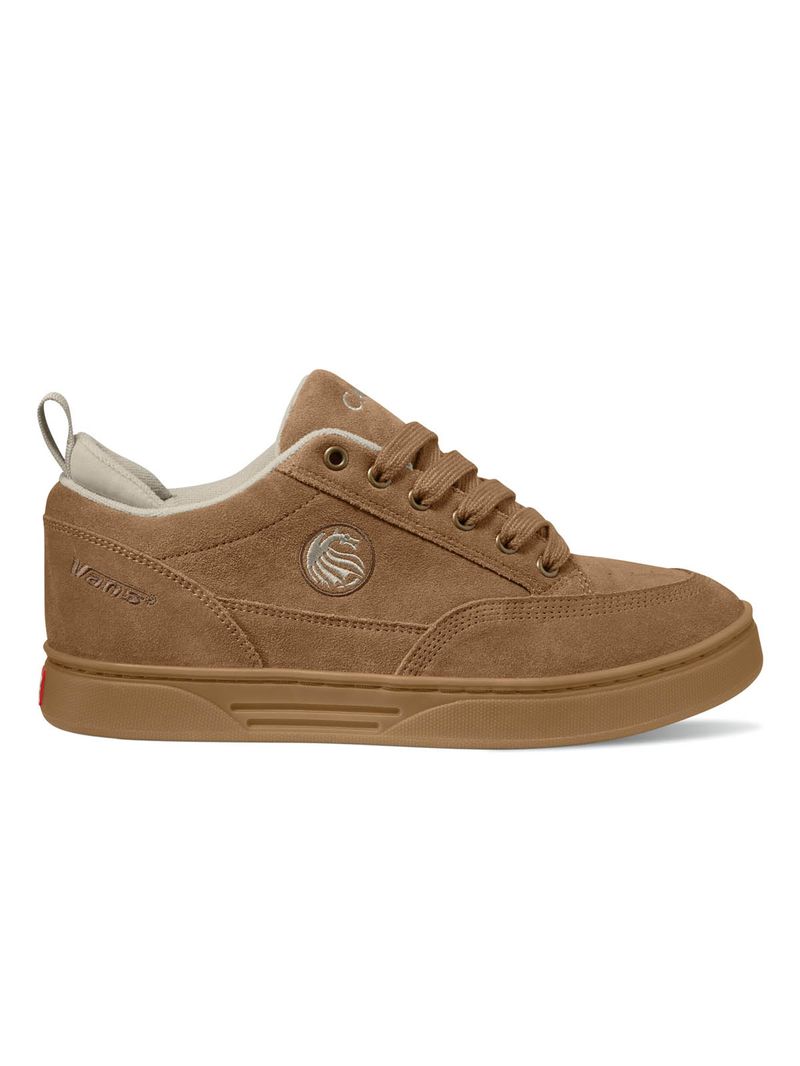 ZAPATILLA HOMBRE Skate Cab 4 CAFÉ VANS