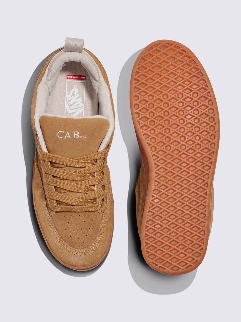 ZAPATILLA-HOMBRE-Skate-Cab-4-CAFE-VANS
