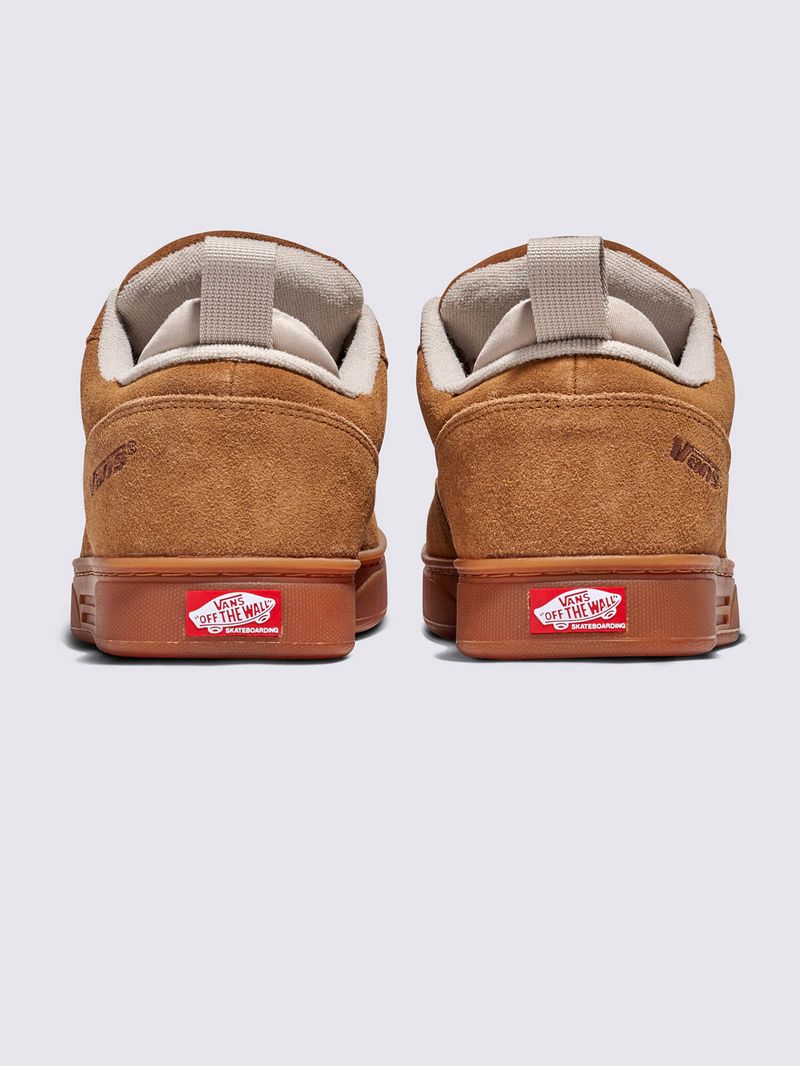 ZAPATILLA HOMBRE Skate Cab 4 CAFÉ VANS