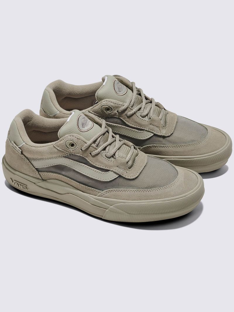 Zapatilla-Urbana-Unisex-Skate-Wayvee-Gris-Vans
