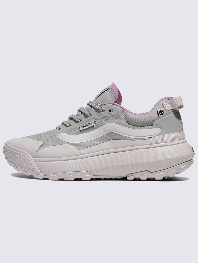 Zapatilla Casual Unisex Mte Crosspath Gris Claro Vans