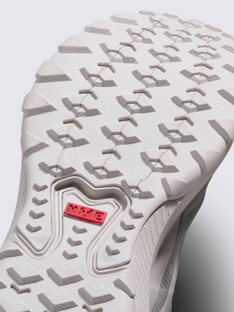 Zapatilla Casual Unisex Mte Crosspath Gris Claro Vans