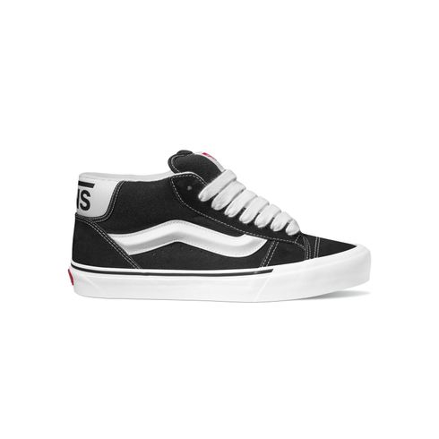 Zapatilla Urbana Unisex Knu Mid Negro Vans