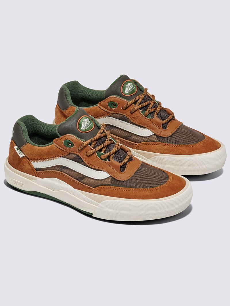 Zapatilla-Casual-Hombre-Skate-Wayvee-Cafe-Vans