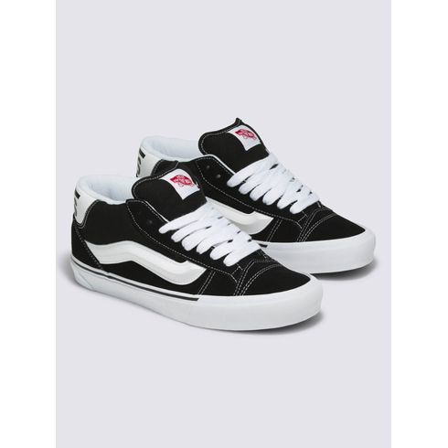 Zapatilla Urbana Unisex Knu Mid Negro Vans