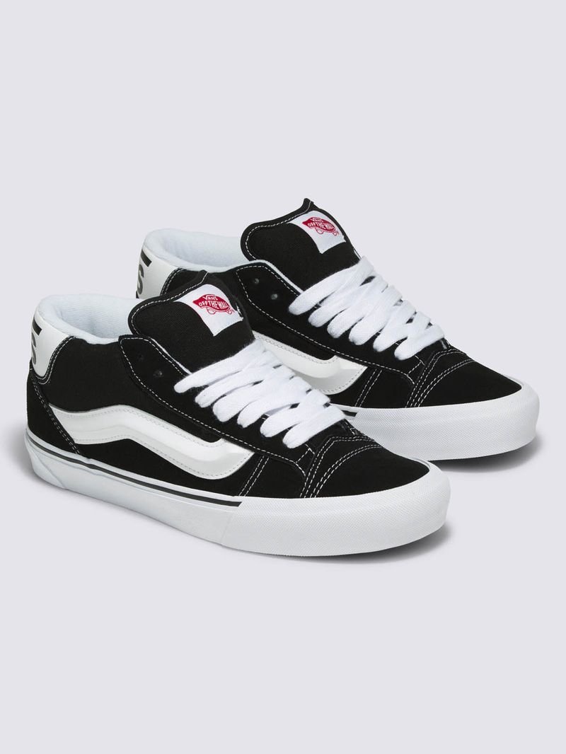 Zapatilla-Urbana-Unisex-Knu-Mid-Negro-Vans
