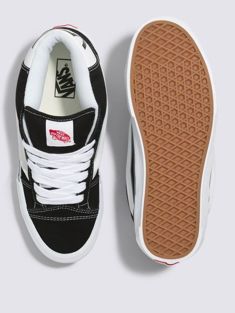 Zapatilla-Urbana-Unisex-Knu-Mid-Negro-Vans