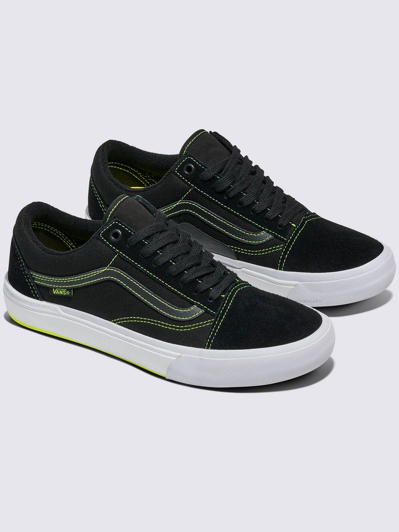 Zapatilla-Casual-Unisex-Bmx-Old-Skool-Negro-Vans