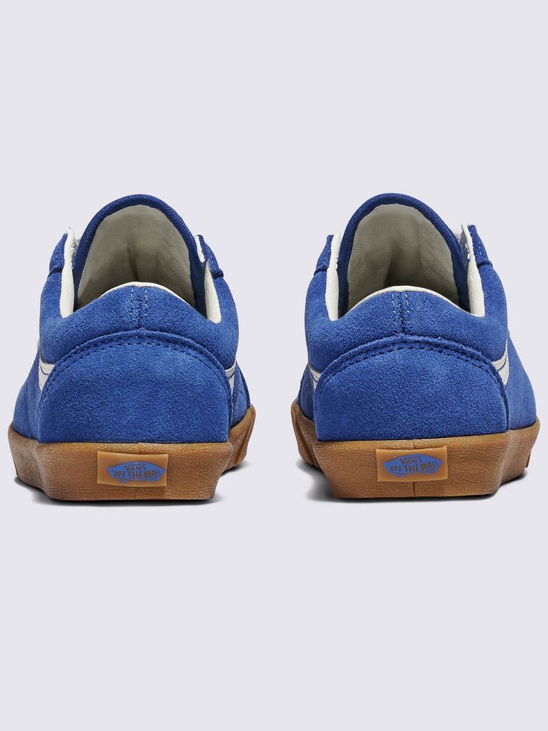 Zapatilla-Casual-Unisex-Old-Skool-Lowpro-Azul-Vans