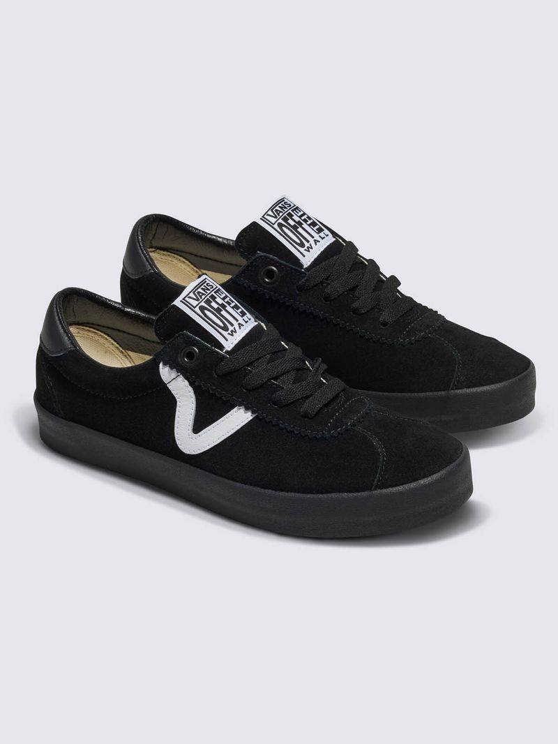 Zapatilla-Urbana-Unisex-Sport-Low-Negro-Vans