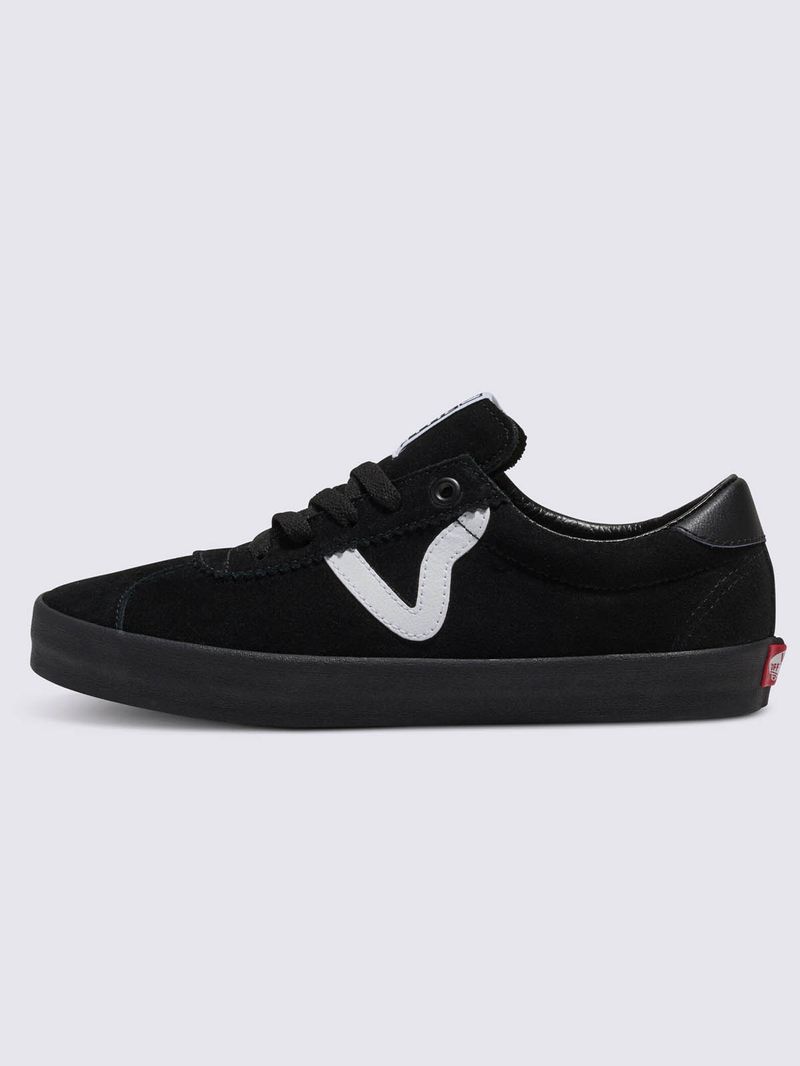 Zapatilla-Urbana-Unisex-Sport-Low-Negro-Vans
