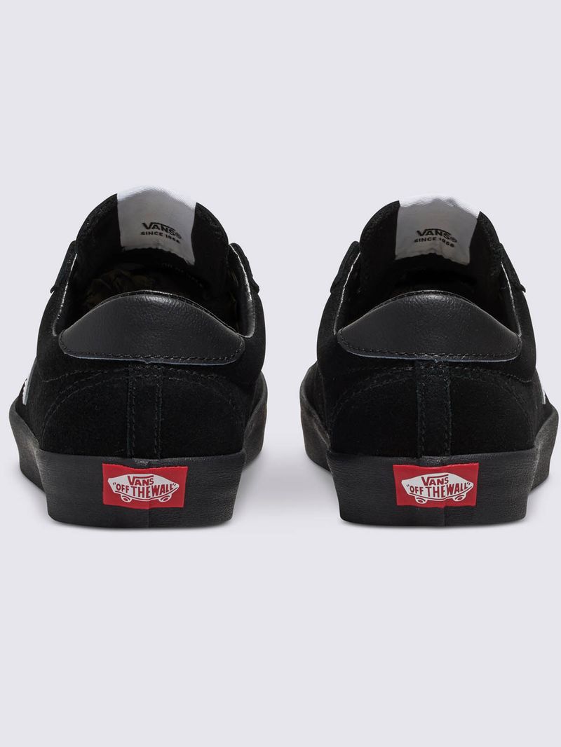 Zapatilla-Urbana-Unisex-Sport-Low-Negro-Vans