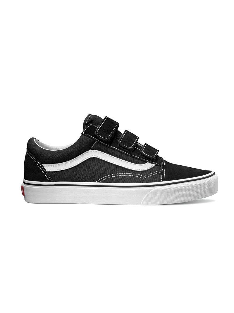 Zapatillas-Old-Skool-V-Black-True-White