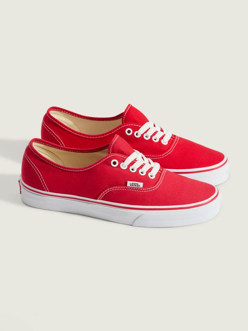 Zapatillas-Authentic-Red