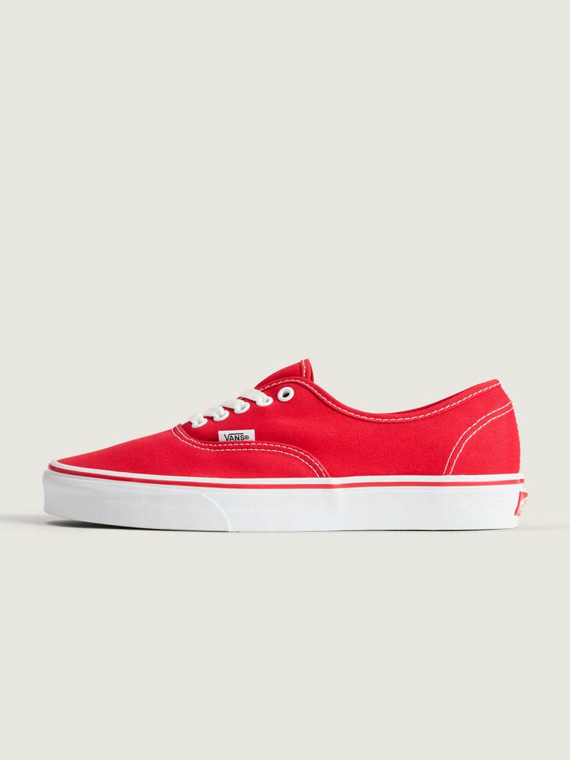 Zapatillas-Authentic-Red