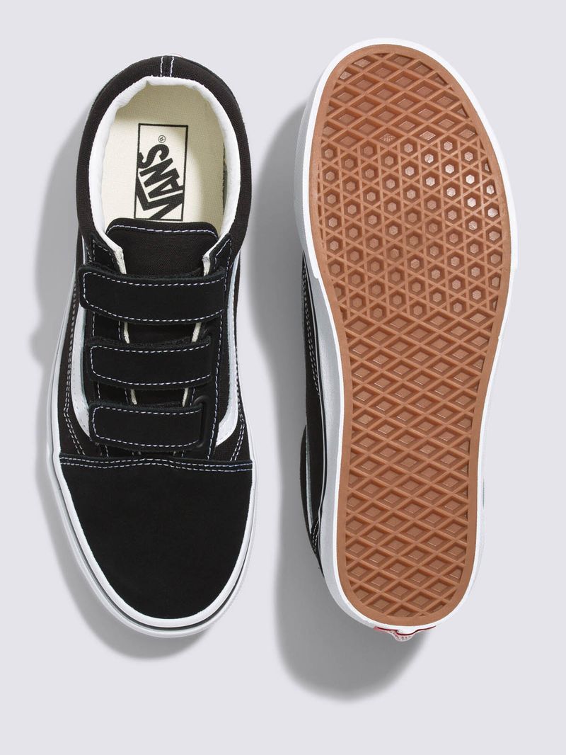 Zapatillas-Old-Skool-V-Black-True-White
