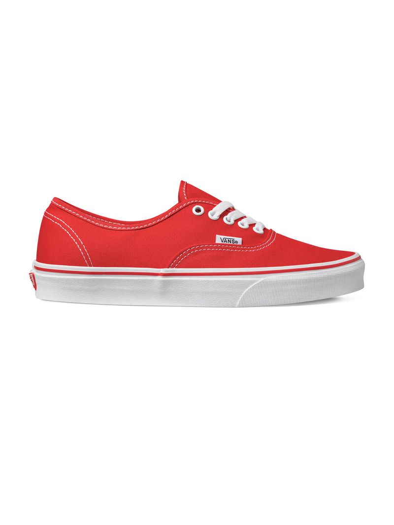 Zapatillas Authentic Red