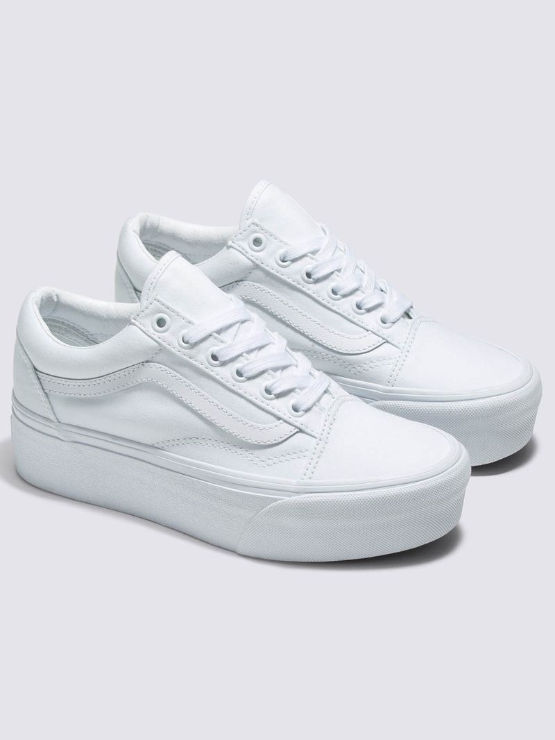 Zapatillas-UA-Old-Skool-Stackform-True-White