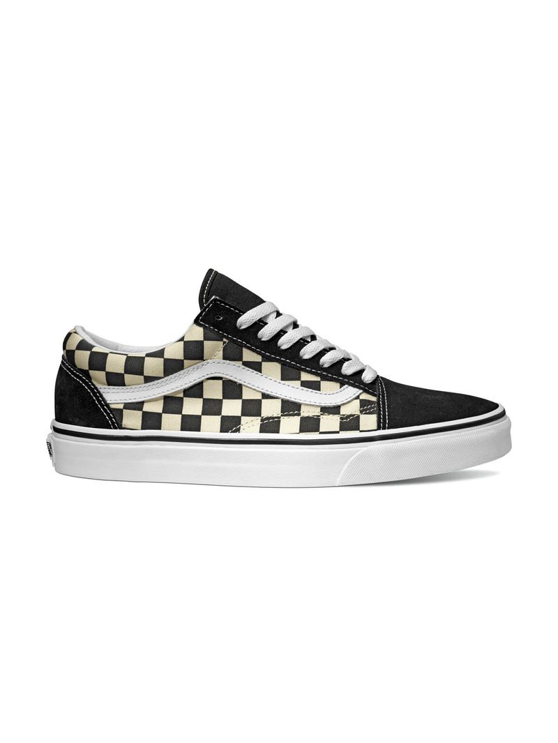 Zapatillas-Ua-Old-Skool--Primary-Check--Black-White