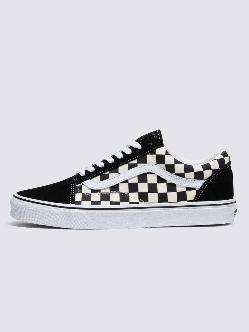 Zapatillas-Ua-Old-Skool--Primary-Check--Black-White