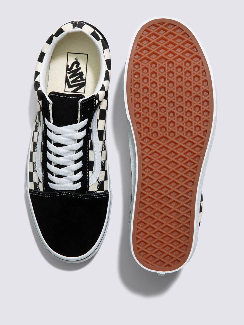 Zapatillas-Ua-Old-Skool--Primary-Check--Black-White