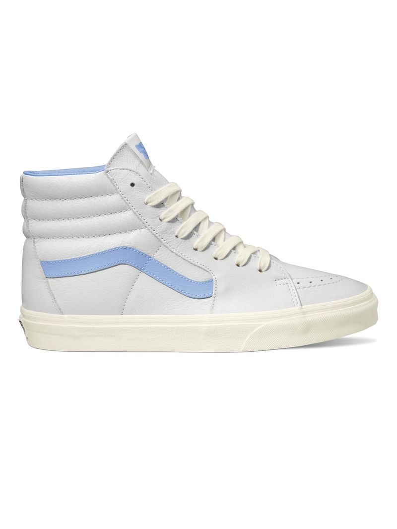 Zapatilla Urbana Unisex SK8-Hi Blanco Vans