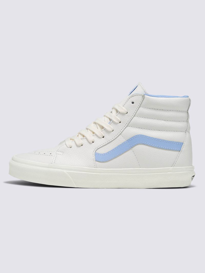 Zapatilla Urbana Unisex SK8-Hi Blanco Vans