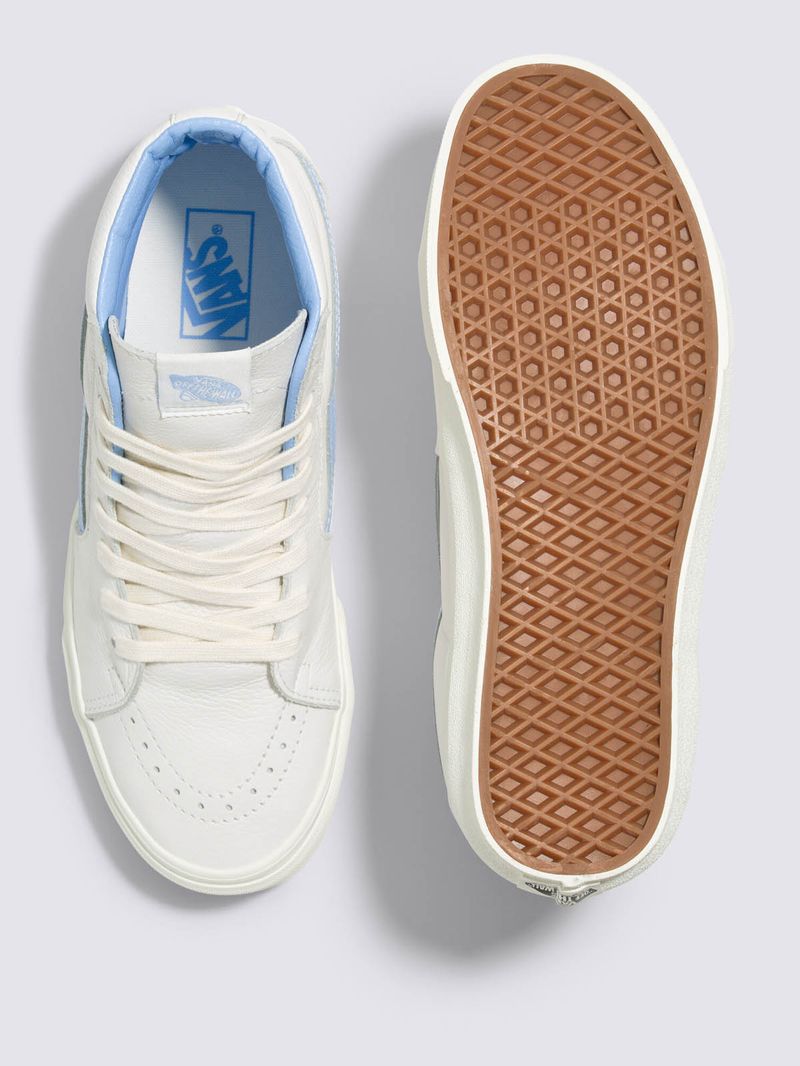 Zapatilla-Urbana-Unisex-SK8-Hi-Blanco-Vans