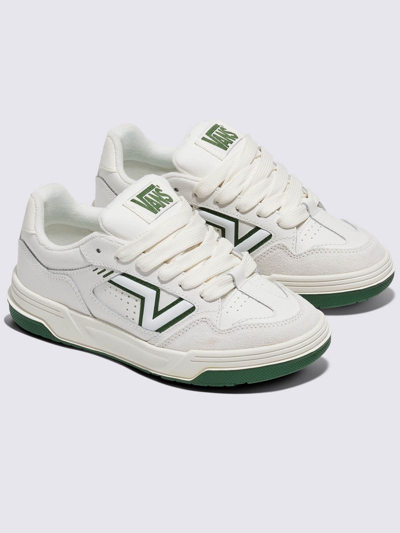 Zapatilla-Casual-Unisex-Upland-Blanco-Vans