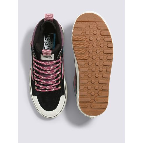 Zapatilla Outdoor Unisex SK8-Hi MTE-2 Morado Vans