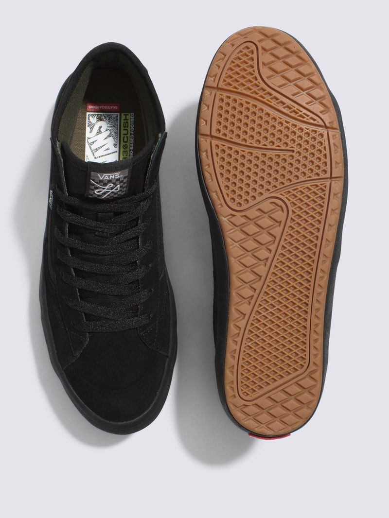 Zapatilla Unisex The Lizzie Negro Vans