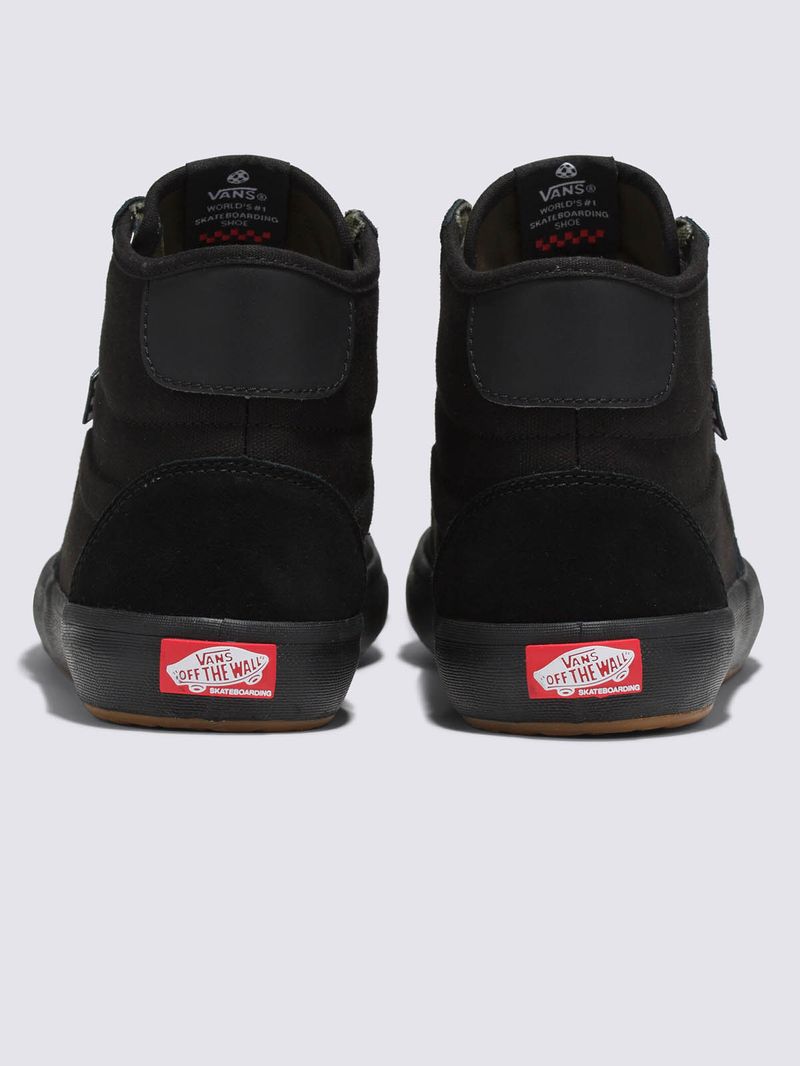 Zapatilla Unisex The Lizzie Negro Vans