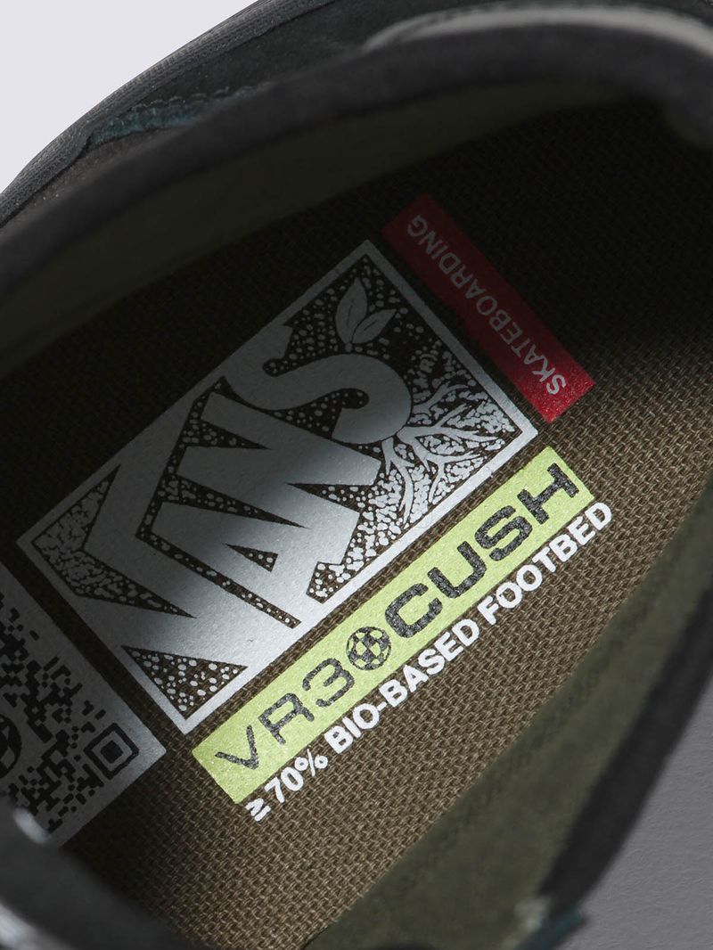 Zapatilla Unisex The Lizzie Negro Vans