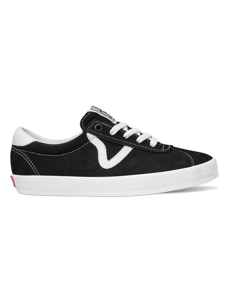 Zapatilla Urbana Unisex Sport Low Negro Vans
