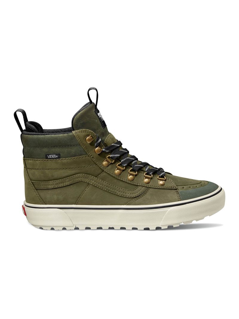Zapatilla Outdoor Unisex SK8-Hi DR MTE-2 Oliva Vans