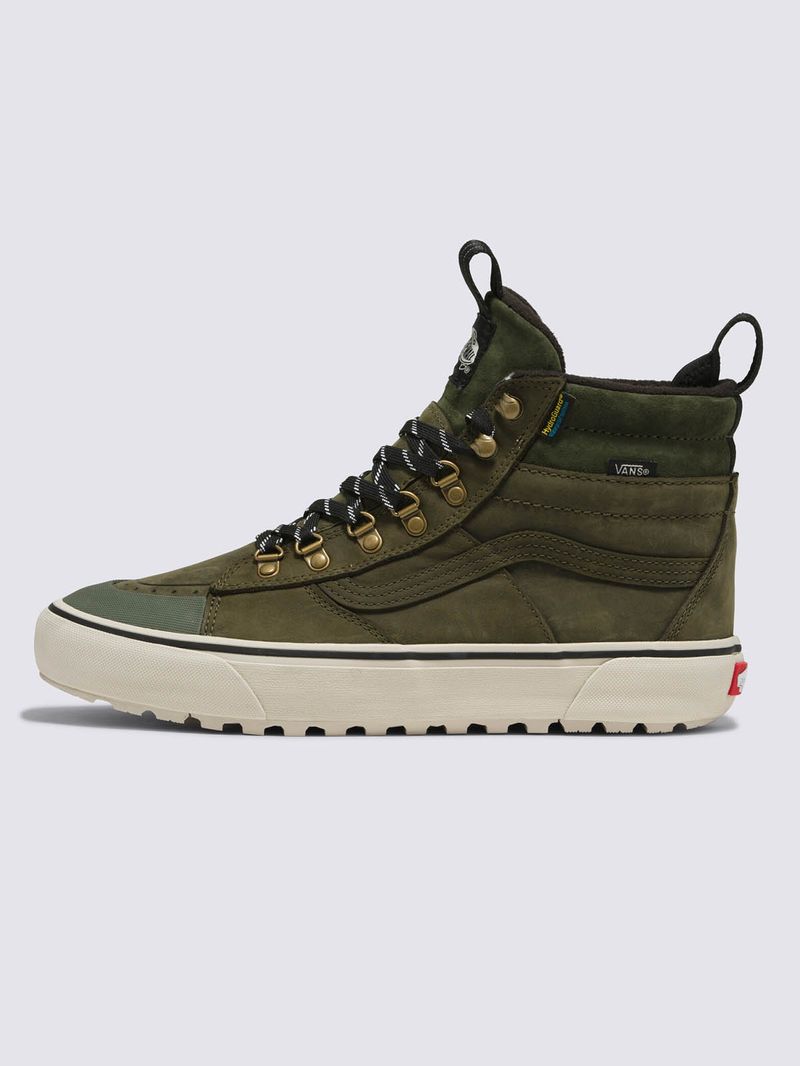 Zapatilla Outdoor Unisex SK8-Hi DR MTE-2 Oliva Vans