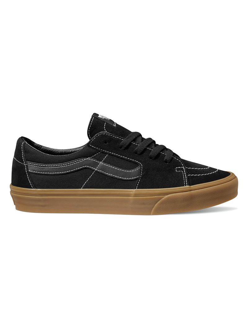 Zapatilla-Casual-Unisex-Sk8-Low-Negro-Vans