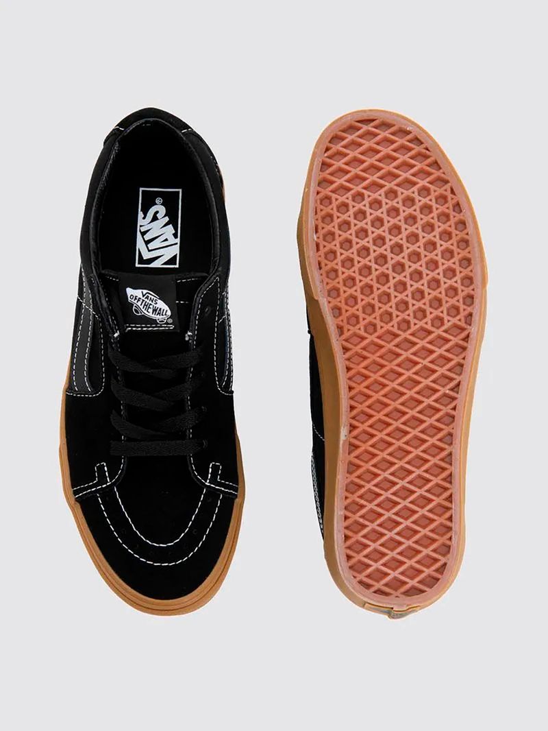 Zapatilla-Casual-Unisex-Sk8-Low-Negro-Vans