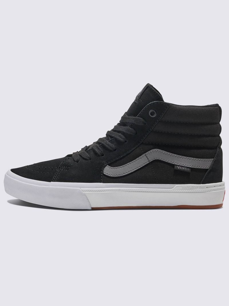 Zapatilla Urbana Unisex Bmx Sk8-Hi Negro Vans