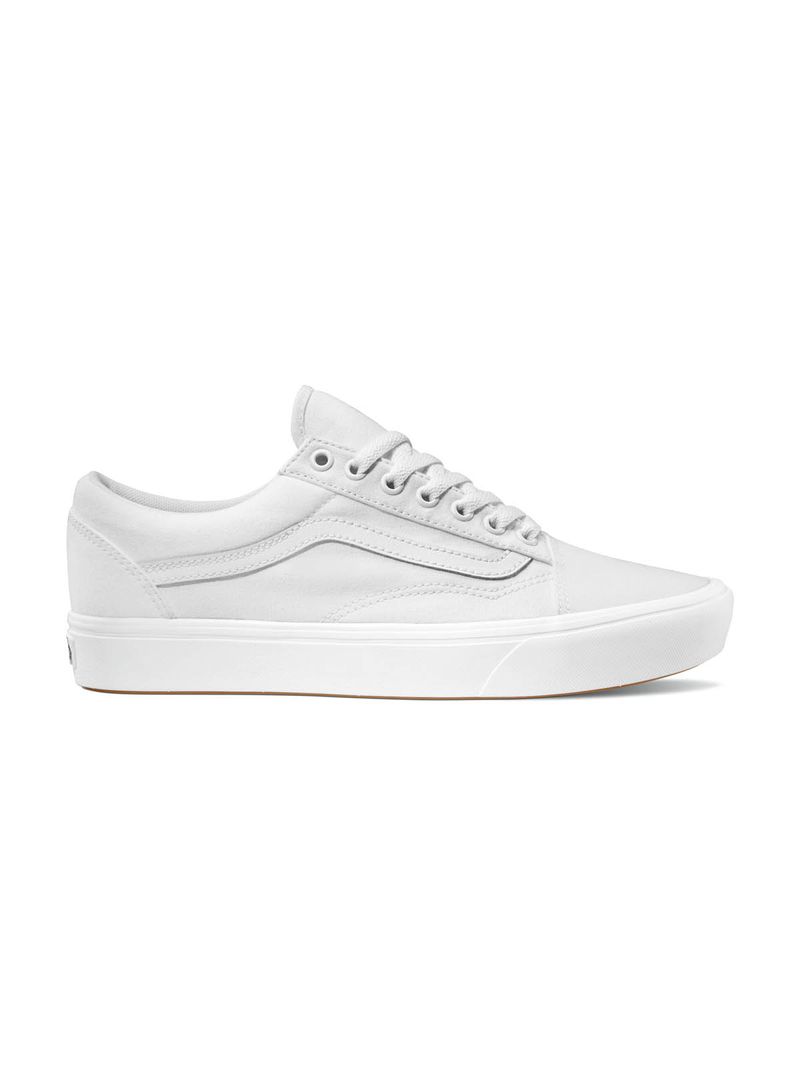 Zapatillas-UA-ComfyCush-Old-Skool--Classic--True-White-True-White