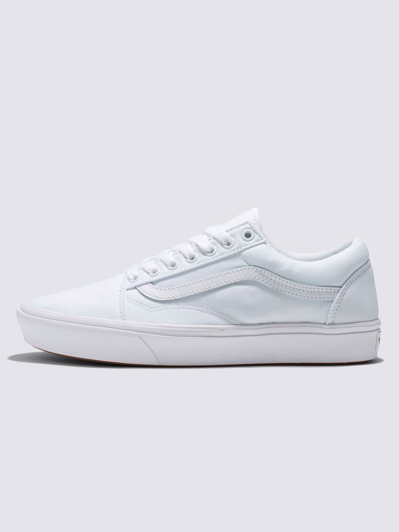 Zapatillas-UA-ComfyCush-Old-Skool--Classic--True-White-True-White
