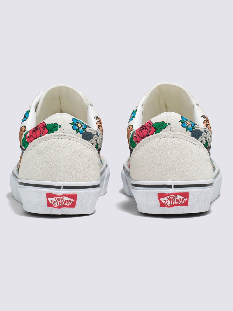 Zapatilla-Urbana-Unisex-Old-Skool-Blanco-Vans