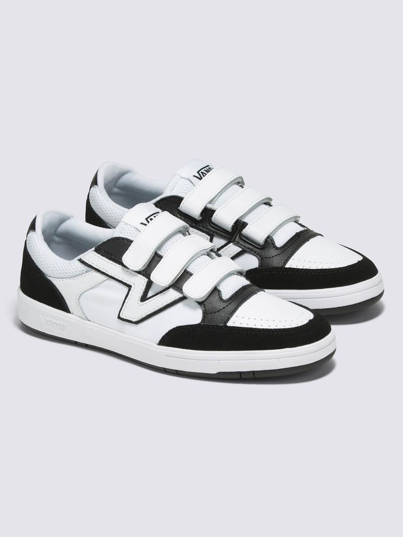 Zapatilla-Urbana-Unisex-Lowland-CC-V-Blanco-Vans