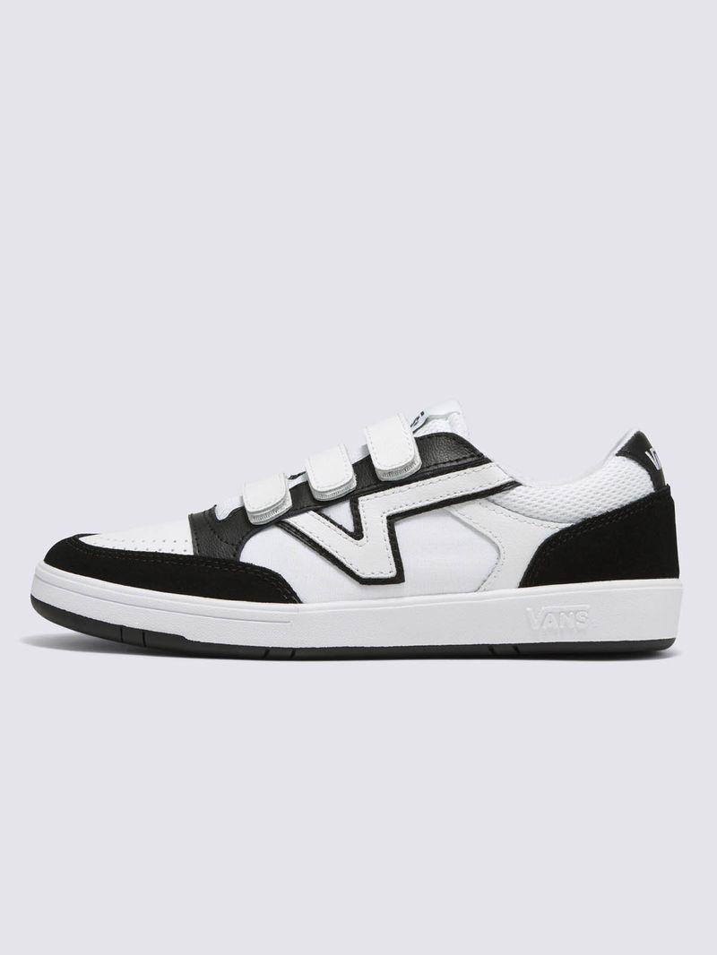 Zapatilla-Urbana-Unisex-Lowland-CC-V-Blanco-Vans