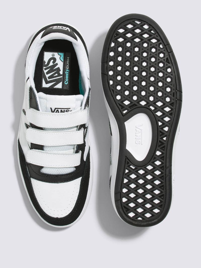 Zapatilla-Urbana-Unisex-Lowland-CC-V-Blanco-Vans