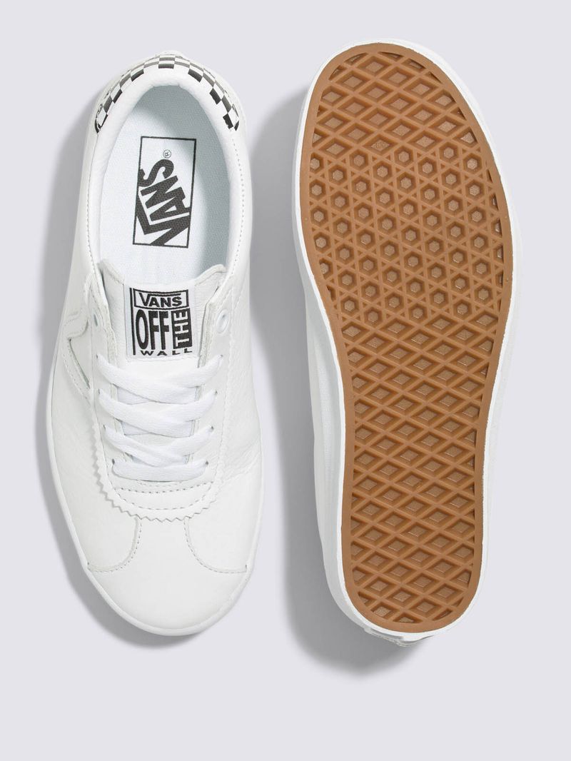 Zapatilla-Urbana-Unisex-Sport-Low-Blanco-Vans