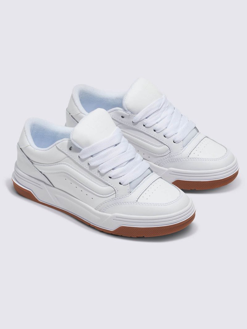 Zapatilla-Urbana-Unisex-Hylane-Blanco-Vans