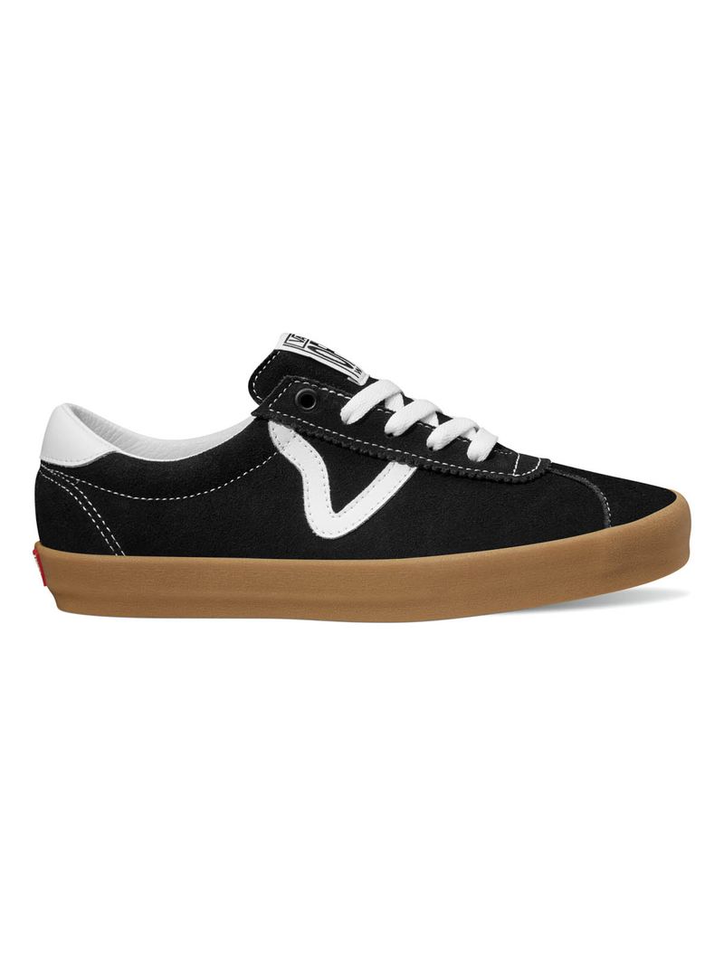 Zapatilla-Urbana-Unisex-Sport-Low-Negro-Vans