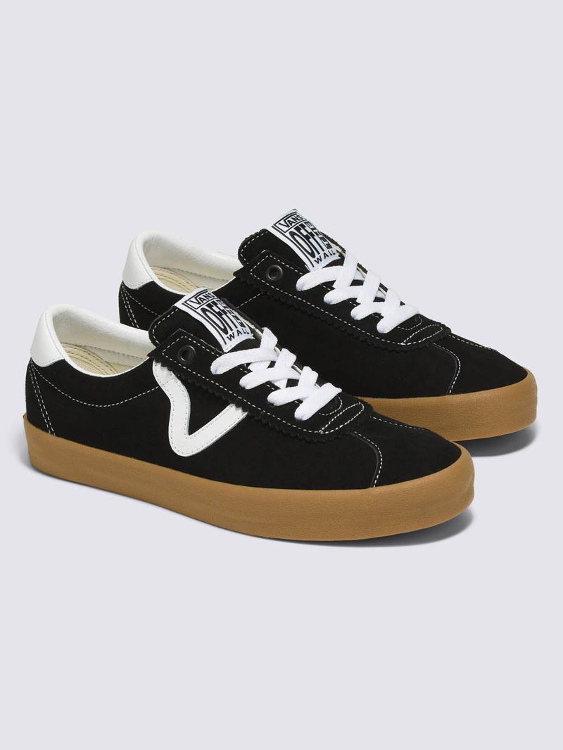 Zapatilla-Urbana-Unisex-Sport-Low-Negro-Vans