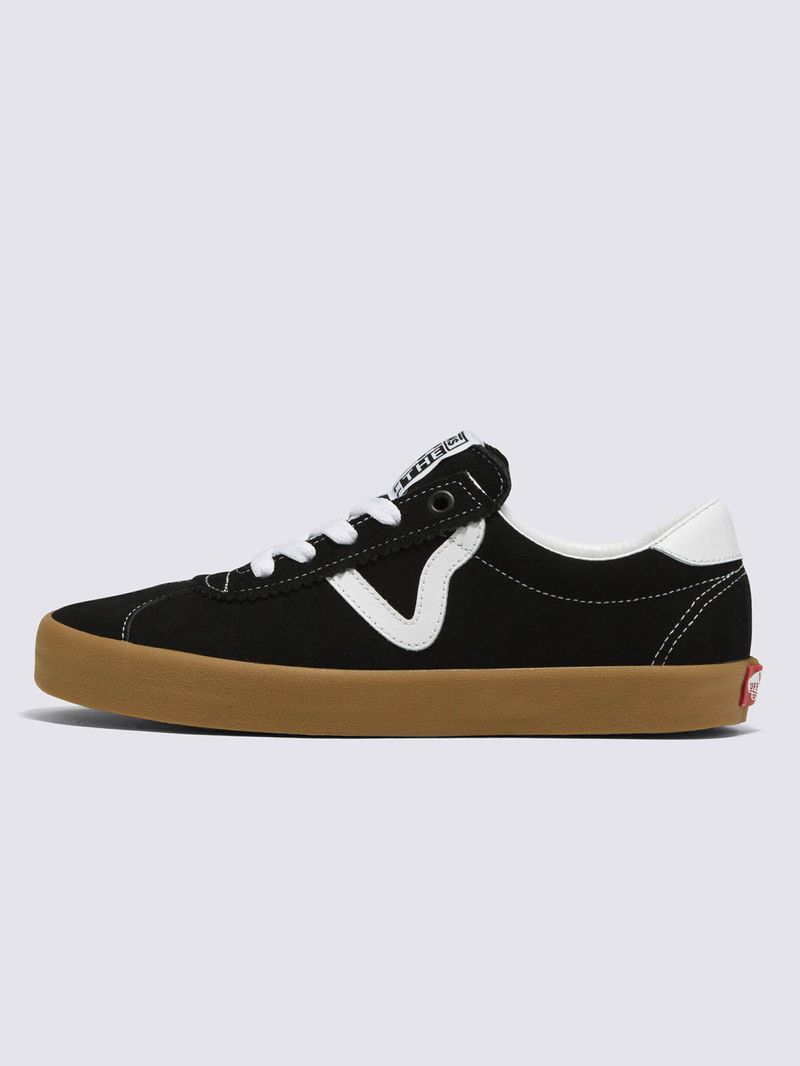 Zapatilla-Urbana-Unisex-Sport-Low-Negro-Vans